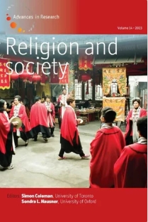 宗教與社會-研究進(jìn)展